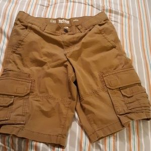 Urban pipeline Boy shorts